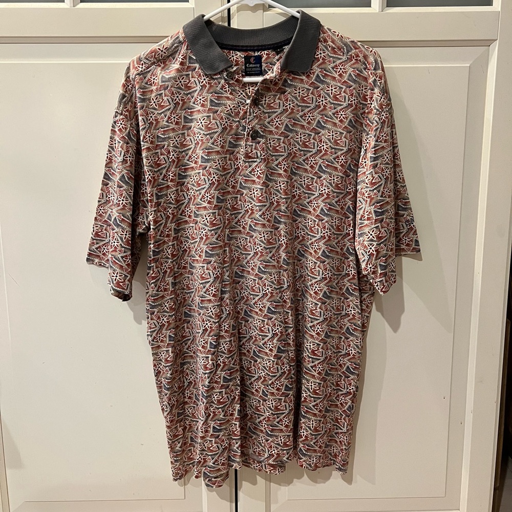 Callaway Golf Polo